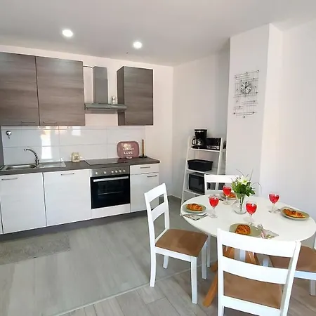 Apt Grlica Apartment *
